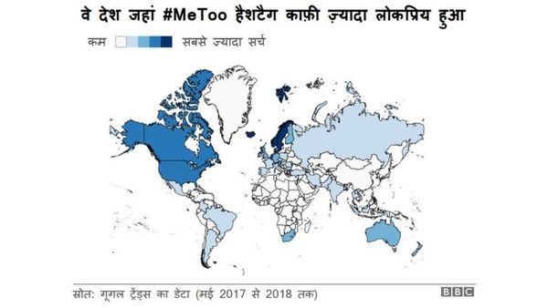 #MeToo की छतरी में किसका घुसना है ख़तरनाक?