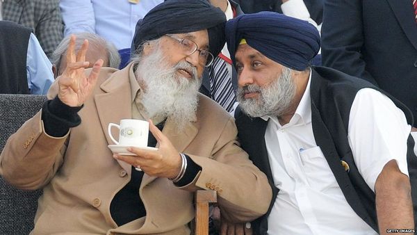 क्या पंजाब में फिर से सिर उठा रहा है सिख कट्टरपंथ