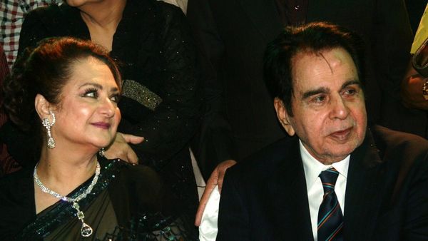 सायरा बानो के कोहेनूर हैं दिलीप कुमार