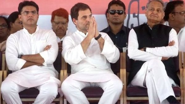 सचिन पायलट अड़ने के बाद भी अशोक गहलोत के सामने कैसे झुके