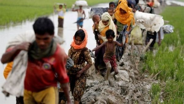 रोहिंग्या मुसलमानों के बारे में झूठी ख़बर का पूरा सच