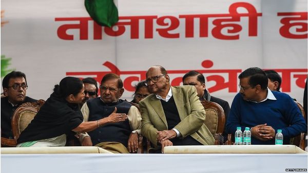 ​केजरीवाल की विपक्ष की दिल्ली रैली क्या फ़्लॉप रहीः नज़रिया