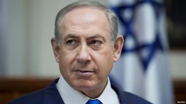 भ्रष्टाचार के आरोपों पर बोले इसराइली पीएम नेतन्याहू, 'विरोधियों का दुष्प्रचार'