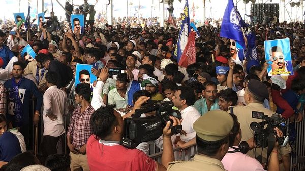 लोकसभा चुनाव 2019: बीएसपी-एसपी-आरएलडी की रैली ने क्या मोदी के लिए ख़तरे की घंटी बजा दी है? ग्राउंड रिपोर्ट