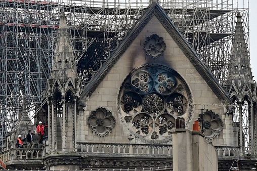 क्या दोबारा पुराने जैसा बन पाएगा नॉट्र डाम चर्च?