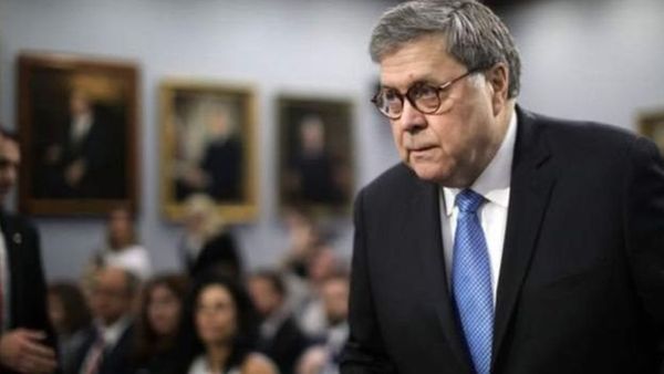 अमरीकी अटॉर्नी जनरल ने झूठ बोला : स्पीकर पेलोसी