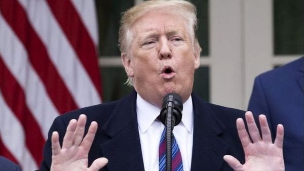 परमाणु समझौते से ईरान भी आंशिक रूप से अलग हुआ, पोम्पियों का औचक इराक़ दौरा