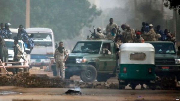 सूडान : नील नदी से निकले 40 शव