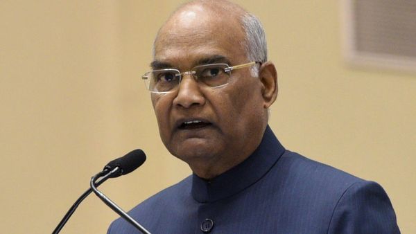 राष्ट्रपति रामनाथ कोविंद के अभिभाषण की 12 अहम बातें