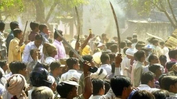 महात्मा गांधी जब ख़ुद लिंच होने से यूं बाल-बाल बचे