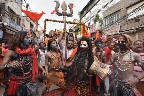 हौज़ क़ाज़ी मंदिर विवाद से पुरानी दिल्ली में क्या बदला? फ़ैक्ट चेक