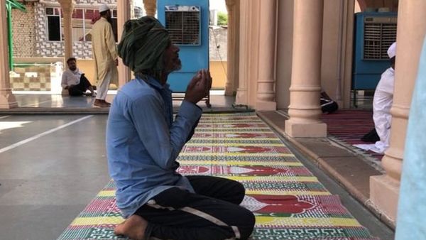 जबरन जय श्रीराम के नारे लगवाने का आरोप, पुलिस ने माना मामूली मारपीट