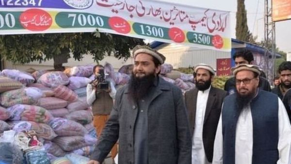 हाफ़िज़ सईद की गिरफ़्तारी के लिए अमरीका का दबाव था?