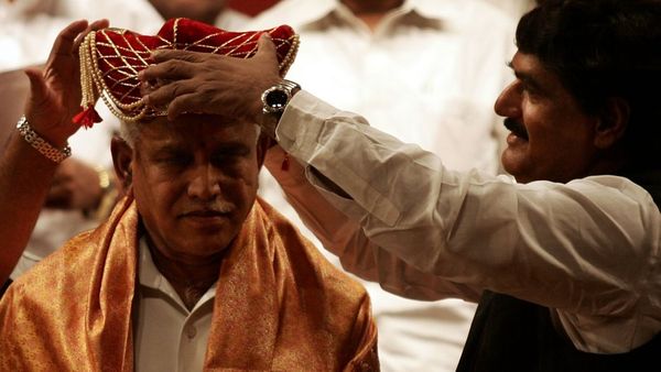 बीएस येदियुरप्पा के मुख्यमंत्री बनने की पठकथा 2008 में लिखी गई थीः नज़रिया
