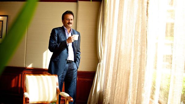 वीजी सिद्धार्थ ने कैसा खड़ा किया था सीसीडी का साम्राज्य