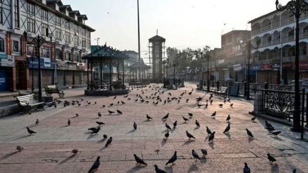 कश्मीरियों को जिहाद के लिए उकसा रहे हैं चरमपंथी समूह