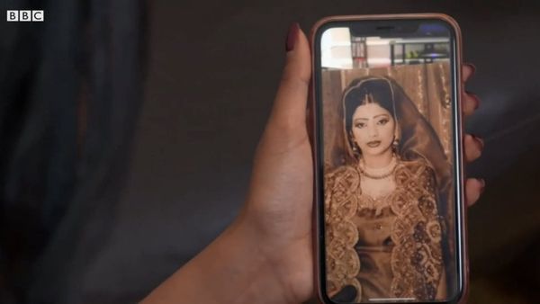 जबरन शादी के बाद घर छोड़कर भागने वाली लड़की की कहानी