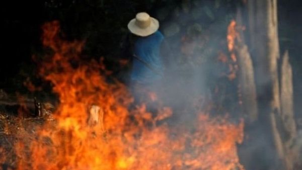 पत्नी पर ब्राज़ीली राष्ट्रपति की टिप्पणी पर भड़के फ्रांसीसी राष्ट्रपति