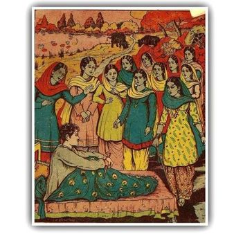 अमृता प्रीतम की वो नज़्म जो अपने आप में इतिहास है यानी 'अज्ज आखाँ वारिस शाह नूं, कितों कबरां विच्चों बोल'