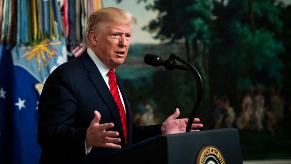 बग़दादी का अंडरवियर कुर्द बलों ने क्यों चुराया था