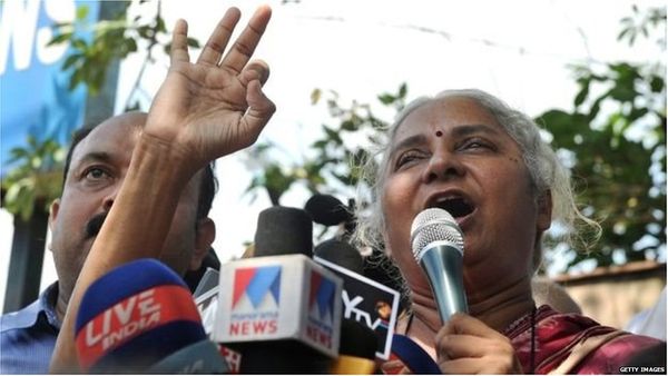 गुजरात के एक केंद्र शासित प्रदेश का शोर क्यों