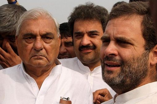 हरियाणा चुनाव में भूपेंद्र सिंह हुड्डा न होते तो कांग्रेस का क्या होता?