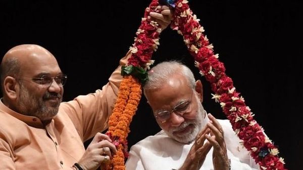 'अमित शाह ने नरेंद्र मोदी की छाया से अलग गढ़ ली है अपनी छवि'- नज़रिया