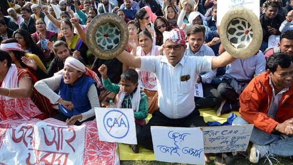 CAA: नागरिकता क़ानून से चिंतित असम के ये हिंदू