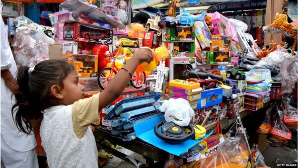 भारत में आने वाले 66% खिलौने बच्चों के लिए ख़तरनाक!