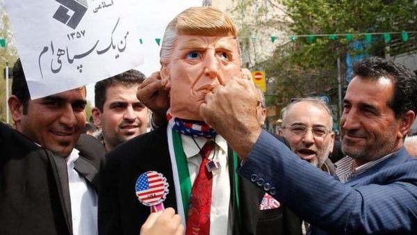 ईरान और अमरीका के बीच दुश्मनी की कहानी