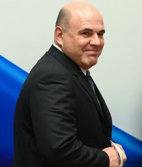 पुतिन के बाद रूस के 'दूसरे सबसे ताक़तवर' शख़्स मिख़ाइल मिशुस्तिन कौन हैं?