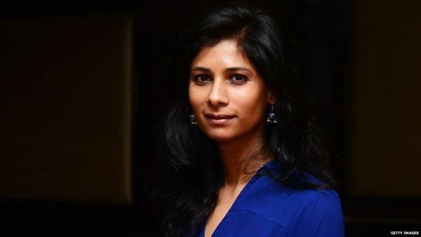 Gita Gopinath ने क्यों कहा भारत की सुस्ती से वैश्विक अर्थव्यवस्था को ख़तरा?