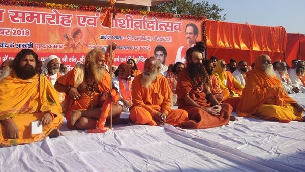 राम मंदिर ट्रस्ट की घोषणा के बाद भी संतों में क्यों है नाराज़गी?