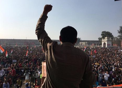 कन्हैया कुमार के सभाओं की भीड़ पटना में आ गई तो क्या होगा?