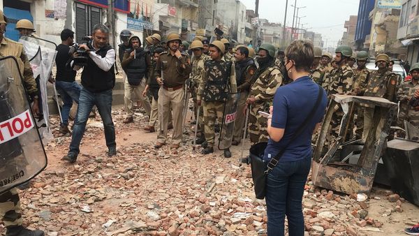 ताहिर हुसैन: दंगों के लिए ज़िम्मेदार या ख़ुद दंगा के शिकार- ग्राउंड रिपोर्ट