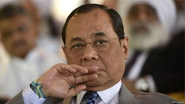 क्या जस्टिस गोगोई ऑफ़र ठुकरा देंगे !