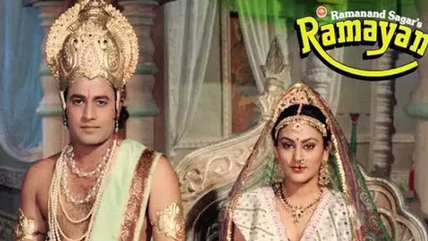 टीवी पर फिर आया रामायण मगर ये जानते हैं आप?