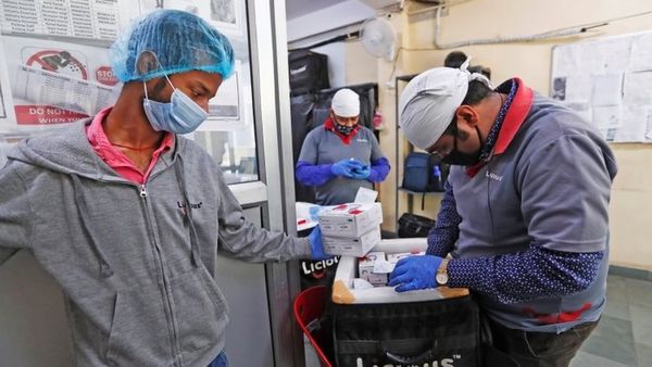 कोरोना टेस्टिंग किट ख़रीद में मुनाफ़ाख़ोरी का पूरा सच