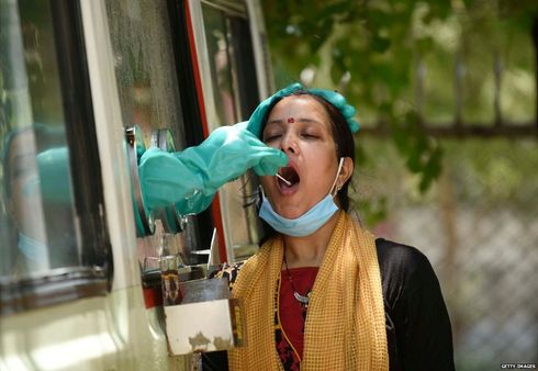 कोरोना वायरस क्या वाक़ई जून-जुलाई में भारत में तबाही मचाने वाला है