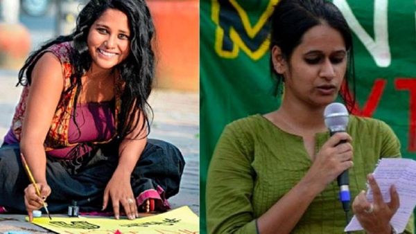 'पिंजरा तोड़' की लड़कियांः गिरफ़्तारी, ज़मानत और फिर पुलिस कस्टडी