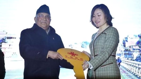 भारत-नेपाल तनाव: भारतीय मीडिया की जिस रिपोर्ट पर ग़ुस्से में है नेपाल