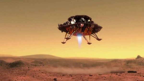 चीन का मंगल मिशन: लॉन्च हुए तियानवेन-1 में क्या है ख़ास?