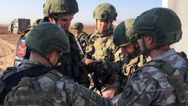 अमरीका और रूस के सैनिक सीरिया में भिड़े, जानिए पूरा मामला