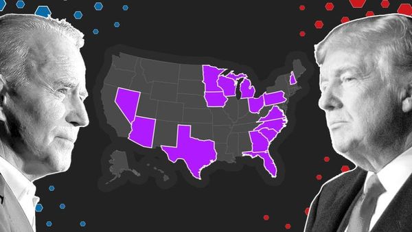 US ELECTION 2020: डोनाल्ड ट्रंप इन पाँच वजहों से दोबारा बन सकते हैं राष्ट्रपति