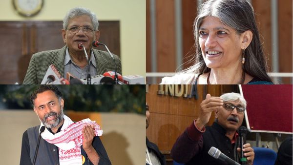 दिल्ली दंगेः योगेंद्र यादव, अपूर्वानंद और येचुरी के नाम वाले बयान क्या कोर्ट में टिक पाएंगे?