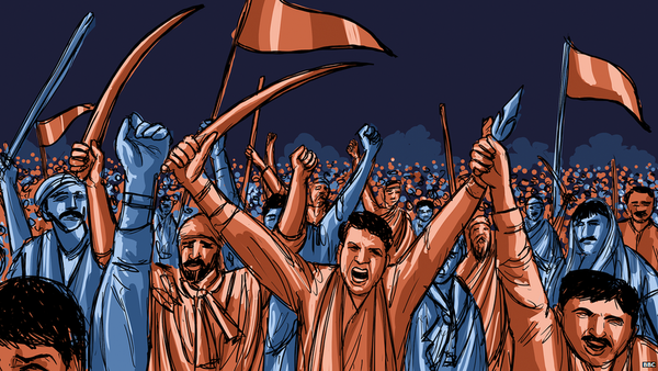 बाबरी मस्जिद विध्वंस के गवाह पत्रकारों ने क्या-क्या देखा था?