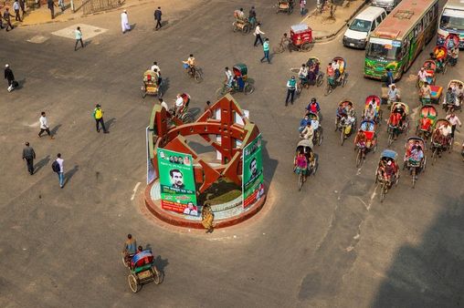 नूर हुसैन: जिनकी फ़ोटो से बांग्लादेश की तानाशाही व्यवस्था ध्वस्त हुई