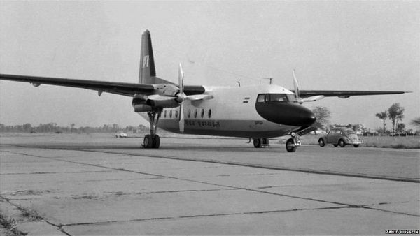 जब दो कश्मीरियों ने नकली पिस्तौल से भारतीय विमान हाईजैक किया और उसे पाकिस्तान ले गए