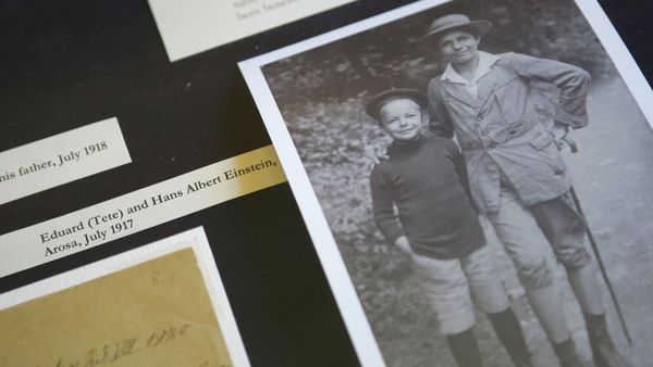 अल्बर्ट आइंस्टाइन के बच्चे कौन थे और उनका क्या हुआ?
