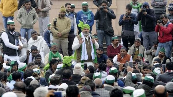 किसान आंदोलन: फ़ोन की घंटी के इंतज़ार में बीते चार माह, नए कृषि क़ानूनों का भविष्य क्या है?